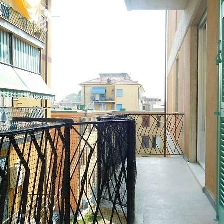 Trilocale Vicino Alla Stazione, Levanto Exterior foto