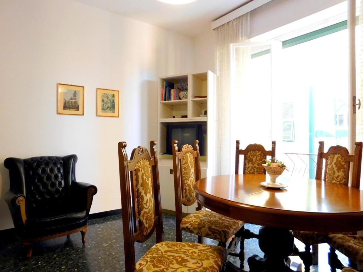 Trilocale Vicino Alla Stazione, Levanto Exterior foto